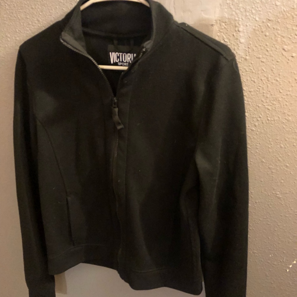 Victoria secrets sport zip up